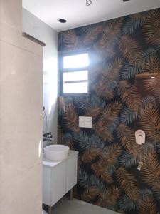 Bedroom Two Image of 2250 Sq.ft 3 BHK Builder Floor for sale in Ultra Luxury Builder Floor, Sector 85 Faridabad for Rs. 21000000