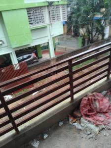 Balcony Image of 933 Sq.ft 2 BHK Apartment / Flat for sale in Behala Kolkata for Rs. 3900000