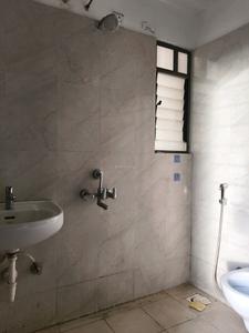 Bedroom Three Image of 1215 Sq.ft 3 BHK Apartment / Flat for rent in Bhukum Pune for Rs. 22000