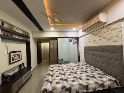 Bedroom Image of 2700 Sq.ft 3 BHK Apartment / Flat for sale in Sambhav Stavan Anitra, Paldi Ahmedabad for Rs. 18000000
