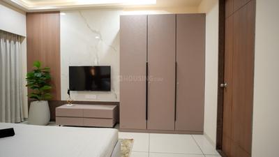 Bedroom Image of 2060 Sq.ft 4 BHK Apartment / Flat for sale in Sama Savli Vadodara for Rs. 12300000