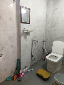 Bathroom Image of 1000 Sq.ft 3 BHK Independent House for sale in Kamri Marg Ujjain for Rs. 8500000
