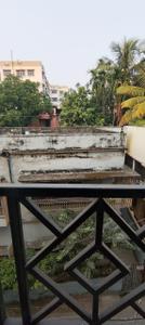 Balcony Image of 1050 Sq.ft 2 BHK Apartment / Flat for sale in Baguiati Kolkata for Rs. 4400000