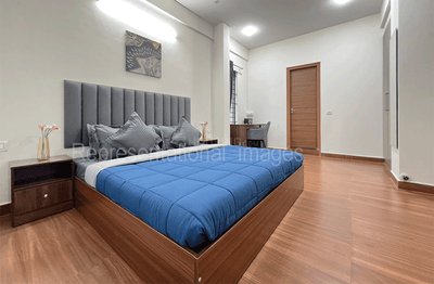 Bedroom Image of Khosla studio 1 NFC in New Friends Colony, New Delhi