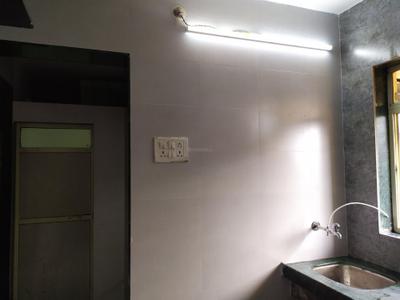 Kitchen Image of 460 Sq.ft 1 RK Apartment / Flat for sale in Dombivli West Thane for Rs. 2500000