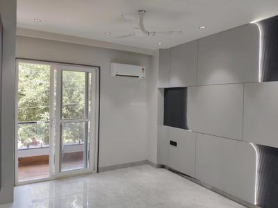 Bedroom Image of 2200 Sq.ft 3 BHK Builder Floor for rent in Sector 57 Gurgaon for Rs. 55000