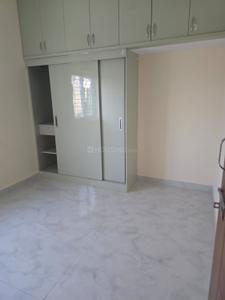 Bedroom Image of 1450 Sq.ft 3 BHK Builder Floor for rent in Electronic City Bengaluru for Rs. 25000