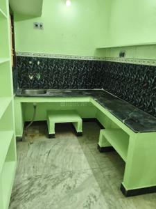 Kitchen Image of 650 Sq.ft 1 BHK Builder Floor for rent in Reddiarpalayam Puducherry for Rs. 8500