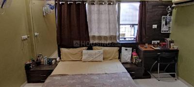 Bedroom Image of 2000 Sq.ft 4 BHK Villa for rent in Kopar Khairane Navi Mumbai for Rs. 100000