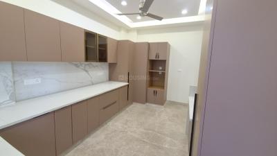 Kitchen Image of 2412 Sq.ft 4 BHK Builder Floor for sale in Gujranwala Town New Delhi for Rs. 55000000