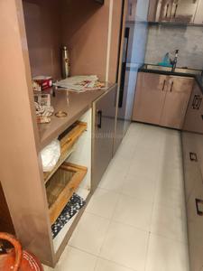 Kitchen Image of 2250 Sq.ft 3 BHK Builder Floor for rent in Sector 84 Faridabad for Rs. 32000