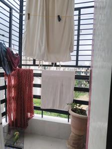 Bedroom Two Image of 544 Sq.ft 2 BHK Apartment / Flat for sale in Nava Naroda Ahmedabad for Rs. 3400000