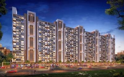 2 BHK Apartment