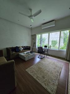 Bedroom Image of 5700 Sq.ft 4 BHK Villa for rent in Adani The North Park, Shantigram Ahmedabad for Rs. 250000