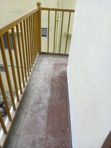 Bedroom Image of 600 Sq.ft 1 BHK Builder Floor for rent in C V Raman Nagar Bengaluru for Rs. 15000
