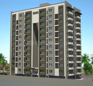 Image of 1991 Sq.ft 3 BHK Apartment / Flat for rent in Gokul Paradise, Bhimrad, Surat for Rs. 30000