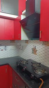 Kitchen Image of 801 Sq.ft 2 BHK Apartment / Flat for sale in Poonamallee Chennai for Rs. 5200000