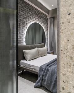 Bedroom Image of 3420 Sq.ft 4 BHK Apartment / Flat for sale in Vesu Surat for Rs. 17100000