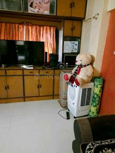 Kitchen Image of 661 Sq.ft 1 BHK Apartment / Flat for rent in Ram Society, Yerawada Pune for Rs. 22500