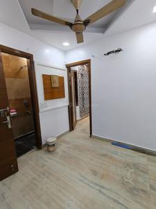 Bedroom Image of 900 Sq.ft 3 BHK Builder Floor for sale in Sector 24 Rohini New Delhi for Rs. 9200000