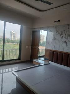 Bedroom Image of 750 Sq.ft 2 BHK Apartment / Flat for sale in Pacifica North Enclave L Block, Vaishno Devi Circle Ahmedabad for Rs. 6100000