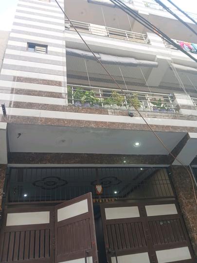 Nangloi Building View 1