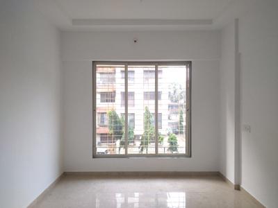 Living Room Image of 640 Sq.ft 1 BHK Apartment / Flat for sale in RNA NG Platinum City, Vasai East Vasai for Rs. 3485000
