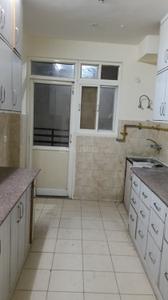 Kitchen Image of 1790 Sq.ft 3.5 BHK Apartment / Flat for sale in Hawelia Hawelia Valencia Homes, Noida Extension Greater Noida for Rs. 16000000