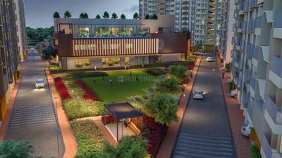 Image of 1203 Sq.ft 2 BHK Builder Floor for sale in Adani Aster Neo, Shantigram, Ahmedabad for Rs. 9500000