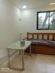 Hall Image of 450 Sq.ft 1 BHK Independent House for rent in Wagholi Pune for Rs. 11000