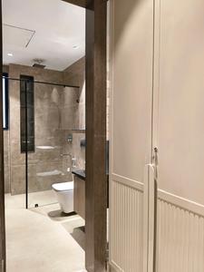 Bedroom Three Image of 2430 Sq.ft 4 BHK Builder Floor for sale in SR Homes1, Sector 49 Gurgaon for Rs. 32750000