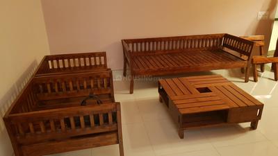 Hall Image of 1836 Sq.ft 3 BHK Apartment / Flat for rent in Kasavanahalli Bengaluru for Rs. 79000