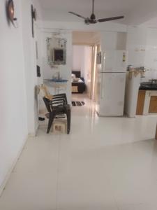 Hall Image of 1250 Sq.ft 2 BHK Apartment / Flat for sale in Gota Ahmedabad for Rs. 5900000