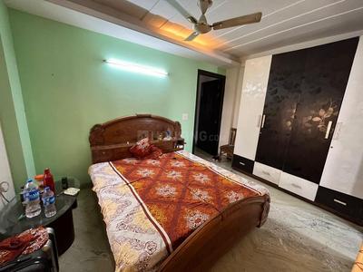 Bedroom Image of Girls pg  in Lajpat Nagar, New Delhi