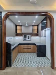 Kitchen Image of 1300 Sq.ft 3 BHK Apartment / Flat for sale in Suraj Vihar New Delhi for Rs. 11000000