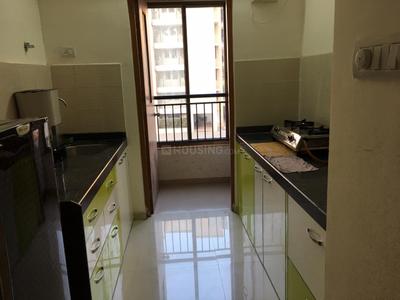 Kitchen Image of 918 Sq.ft 2 BHK Apartment / Flat for rent in Lodha Casa Bella Gold, Palava Phase 1 Thane for Rs. 24000