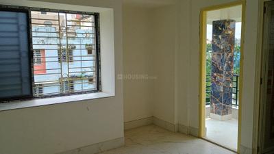 Bedroom Image of 980 Sq.ft 2 BHK Apartment / Flat for sale in Nayabad Kolkata for Rs. 5500000