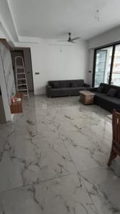 Hall Image of 2550 Sq.ft 3 BHK Apartment / Flat for rent in The Gate, Raysan Gandhinagar for Rs. 40000