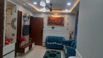 Hall Image of 1085 Sq.ft 2 BHK Apartment / Flat for sale in Rohan Silver Gracia, Ravet Pune for Rs. 11000000