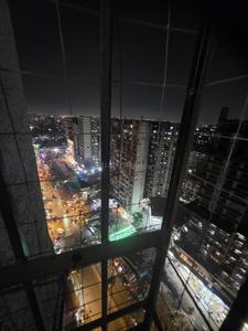 Balcony Image of 950 Sq.ft 2 BHK Apartment / Flat for sale in Puneet Prime Phase 3 Floor 17 To Floor 18, Kurla East Mumbai for Rs. 12000000