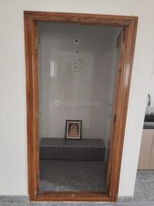 Hall Image of 1300 Sq.ft 3 BHK Builder Floor for rent in Jnana Ganga Nagar Bengaluru for Rs. 28000