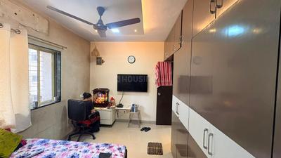 Bedroom Image of 960 Sq.ft 2 BHK Apartment / Flat for sale in Vitthal Sangam, Dhayari Pune for Rs. 7500000