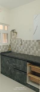 Kitchen Image of 1435 Sq.ft 3 BHK Apartment / Flat for rent in Sattva Park Cubix Phase 1, Devanahalli Bengaluru for Rs. 34000