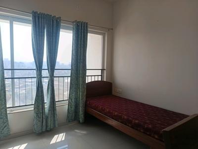 Bedroom Image of 1080 Sq.ft 2 BHK Apartment / Flat for sale in Godrej Rejuve, Mundhwa Pune for Rs. 10000000