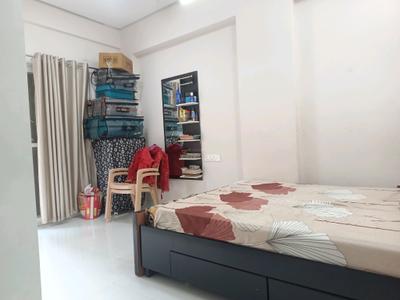 Bedroom Image of 1135 Sq.ft 2 BHK Apartment / Flat for rent in SLV Icon, Yelahanka Bengaluru for Rs. 37000