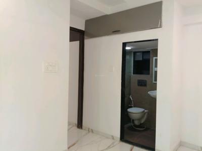 Bedroom Image of 650 Sq.ft 1 BHK Apartment / Flat for sale in Shree Shashwat Building No 19, Mira Road East Mira Bhayandar for Rs. 7500000