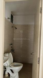 Bathroom Image of 1270 Sq.ft 2 BHK Apartment / Flat for sale in Godrej Garden City, Gota Ahmedabad for Rs. 6400000