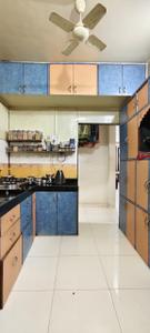 Kitchen Image of 1000 Sq.ft 2 BHK Apartment / Flat for sale in Sector 16 A Navi Mumbai for Rs. 17700000
