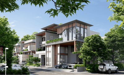 4 BHK Villa