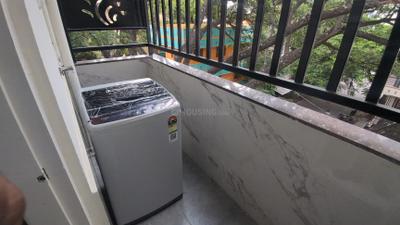 Image of 1000 Sq.ft 2 BHK Apartment / Flat for rent in HBR Layout, Bengaluru for Rs. 40000
